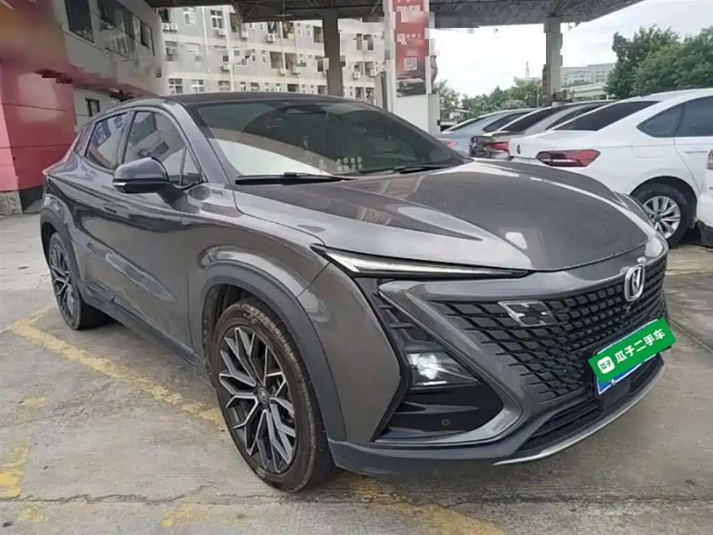 Changan UNI-T 1.5 T Distinguished