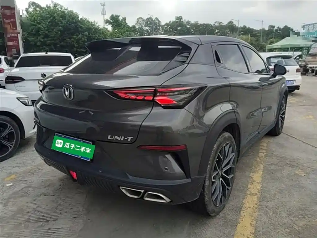 Changan UNI-T 1.5 T Distinguished