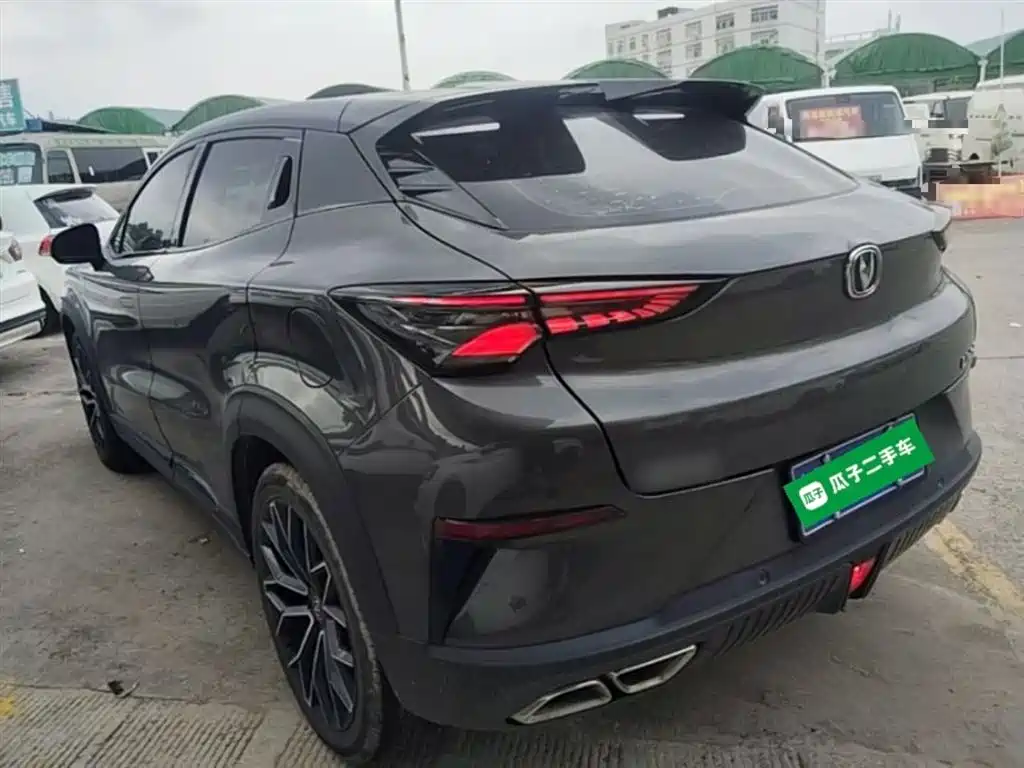 Changan UNI-T 1.5 T Distinguished