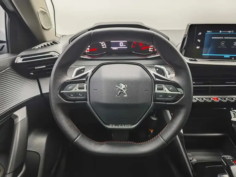 Peugeot 2008 2022 230 THP THE ONE