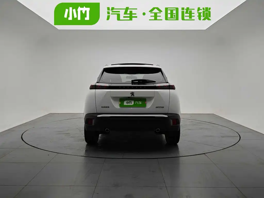 Peugeot 2008 2022 230 THP THE ONE