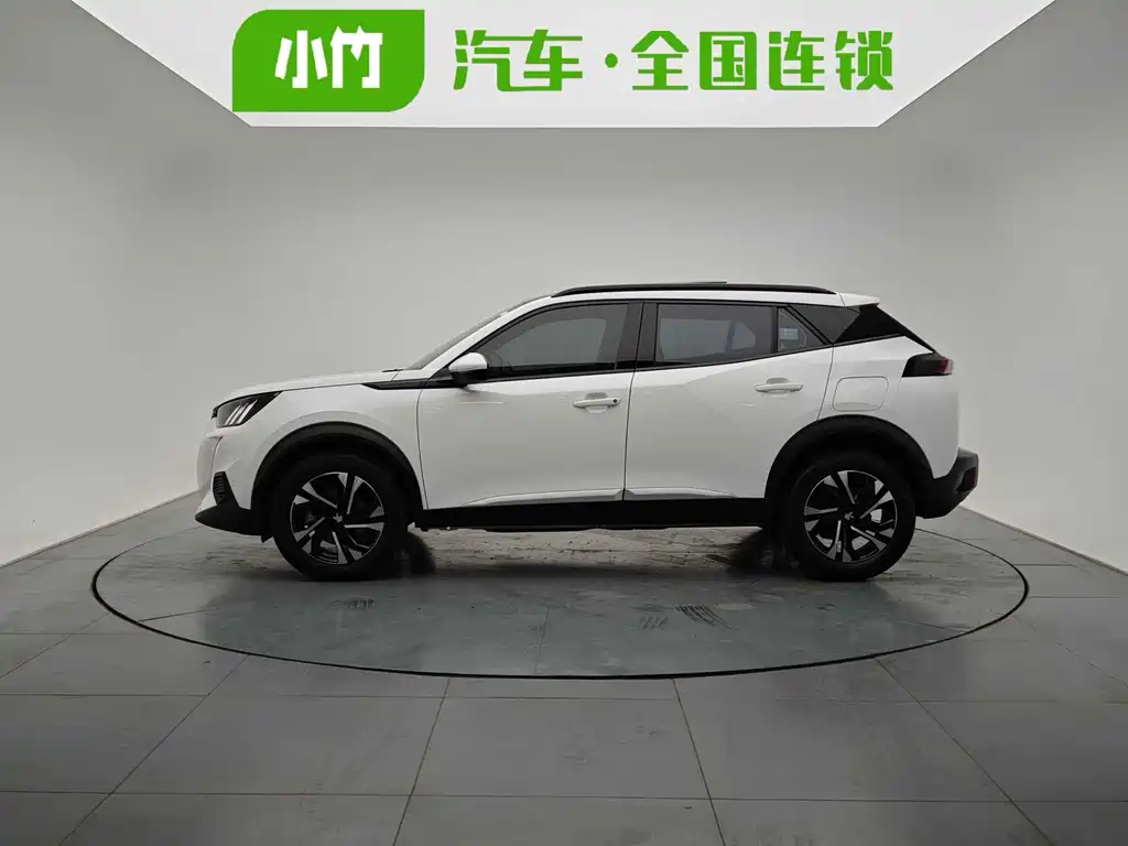Peugeot 2008 2022 230 THP THE ONE