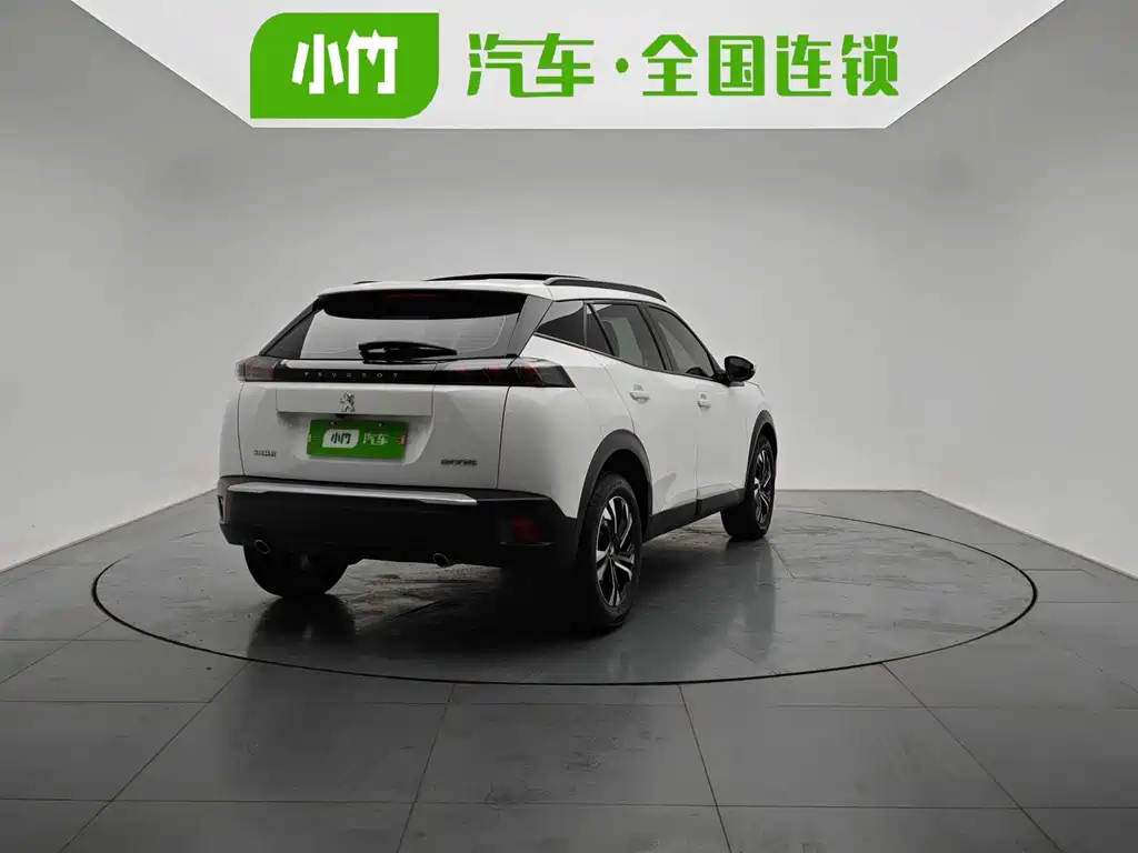 Peugeot 2008 2022 230 THP THE ONE