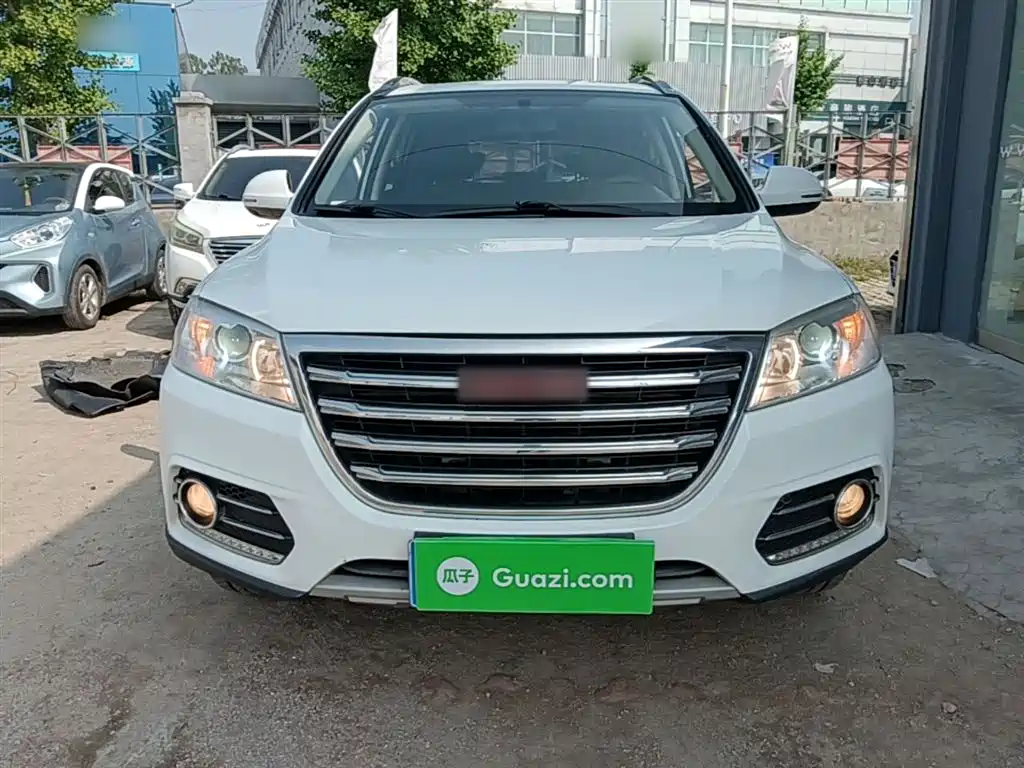 Haval H6 Red Label Sport 1.5 T Auto 2 WD Elite