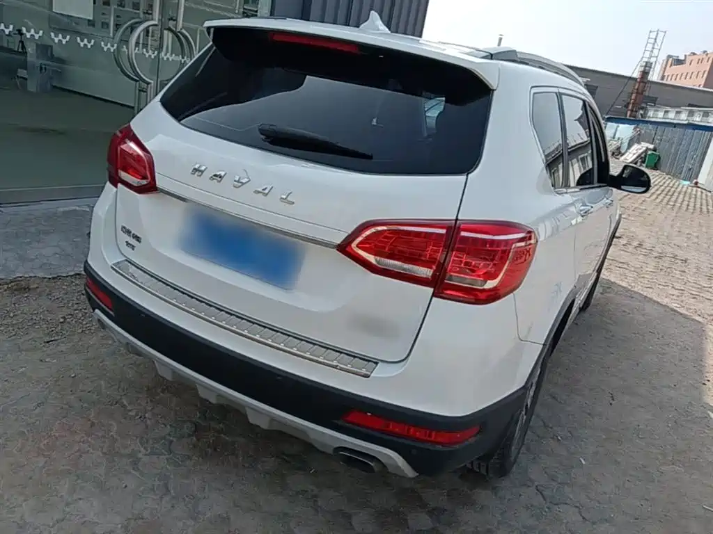 Haval H6 Red Label Sport 1.5 T Auto 2 WD Elite