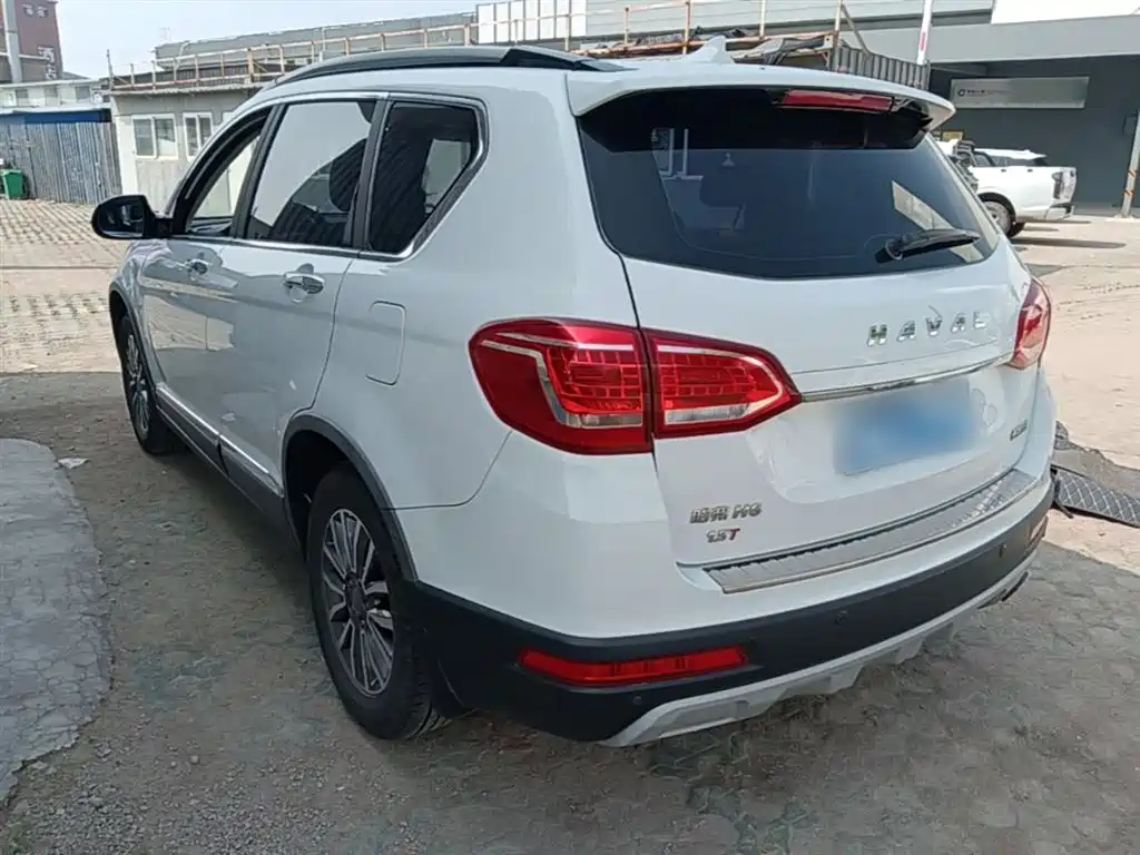 Haval H6 Red Label Sport 1.5 T Auto 2 WD Elite