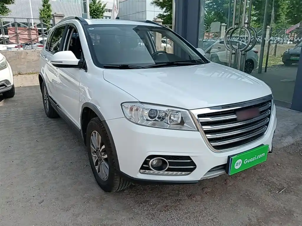 Haval H6 Red Label Sport 1.5 T Auto 2 WD Elite