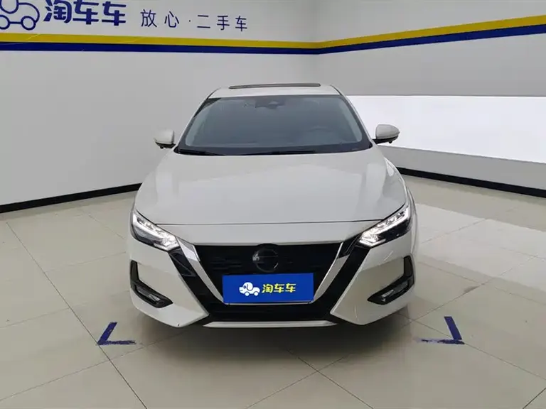 Nissan Sylphy 1.6 L XL CVT Smart Enjoyment