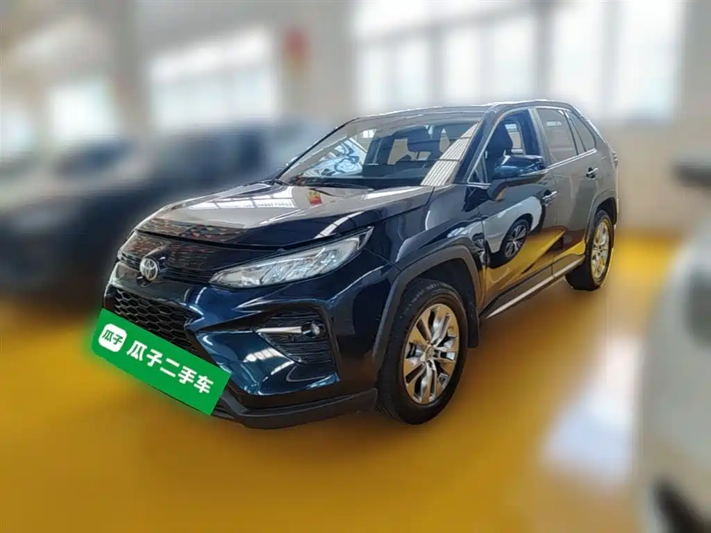 Wildlander 2.0 L CVT 2 WD Luxury