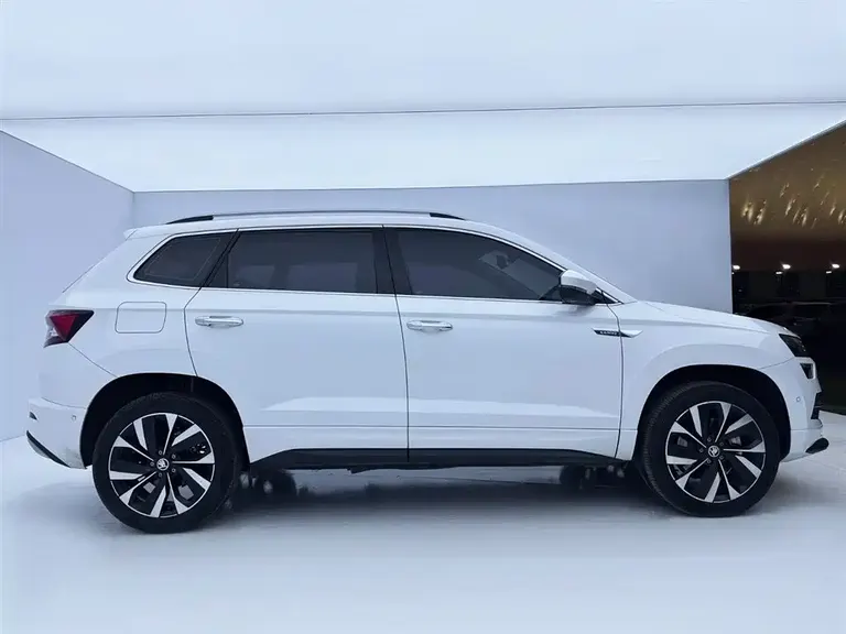 Skoda Karoq 柯珞克 2023款 TSI280 智曜版