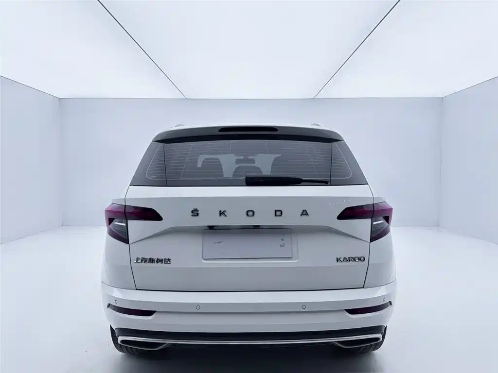 Karoq 柯珞克 2023款 TSI280 智曜版