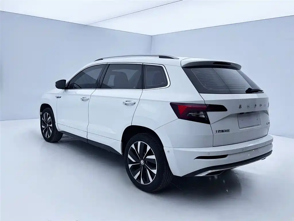 Karoq 柯珞克 2023款 TSI280 智曜版
