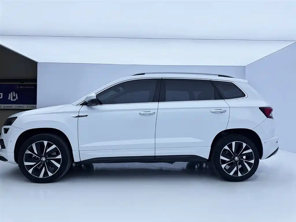 Karoq 柯珞克 2023款 TSI280 智曜版