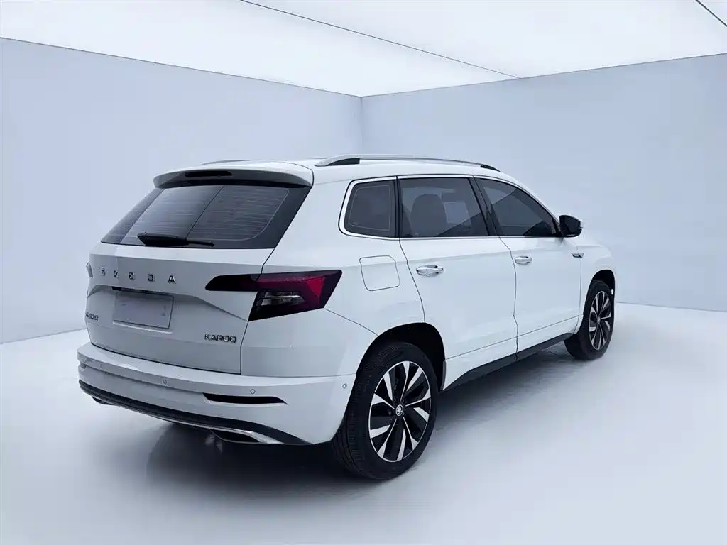 Karoq 柯珞克 2023款 TSI280 智曜版