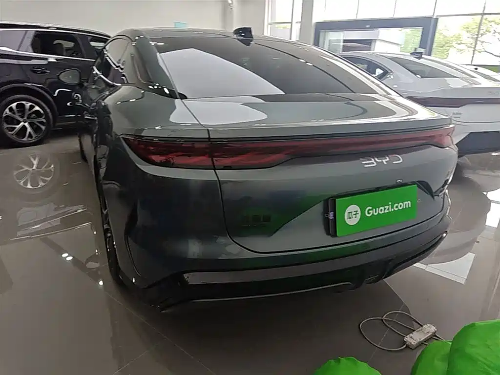 Han L DM-p 4 WD Lidar Flagship