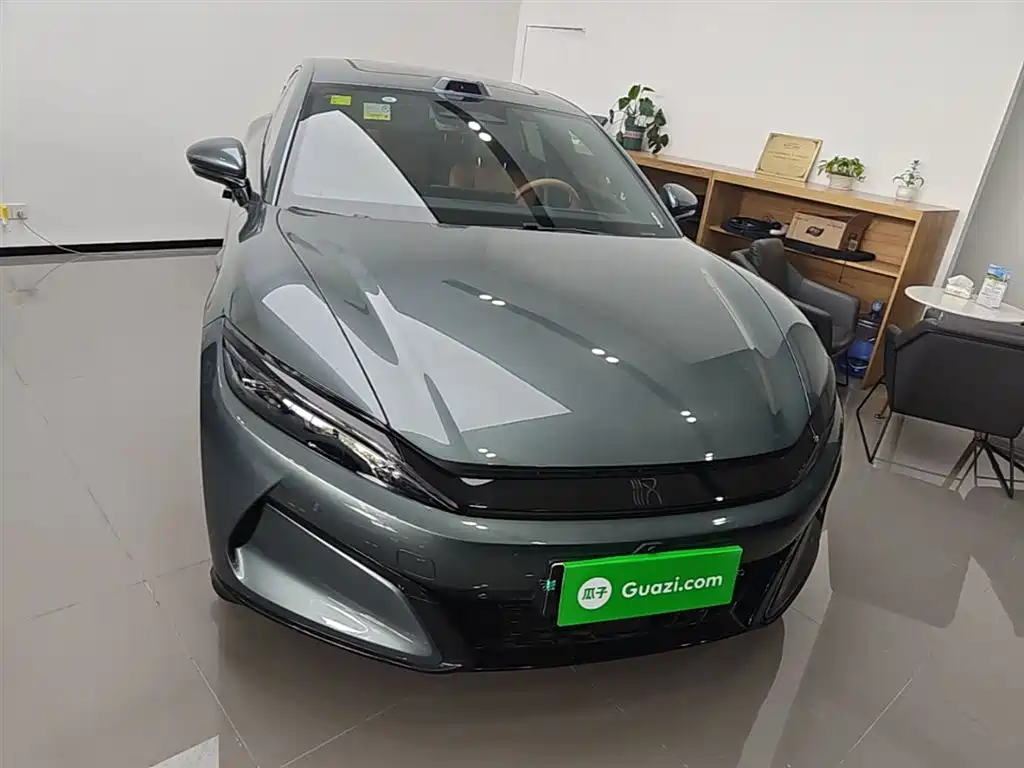Han L DM-p 4 WD Lidar Flagship