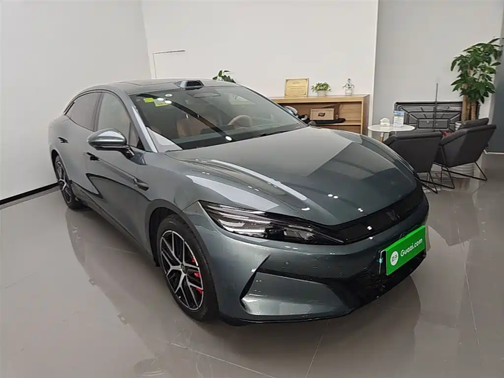 Han L DM-p 4 WD Lidar Flagship