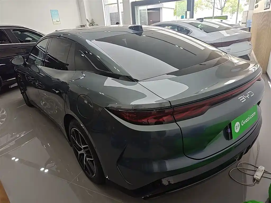 Han L DM-p 4 WD Lidar Flagship