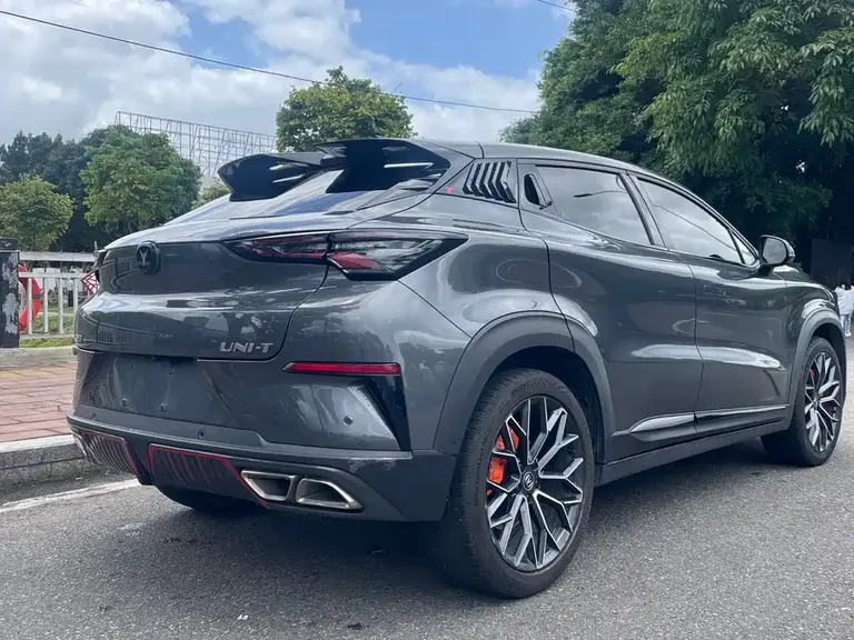 Changan UNI-T 1.5 T Sport Flagship