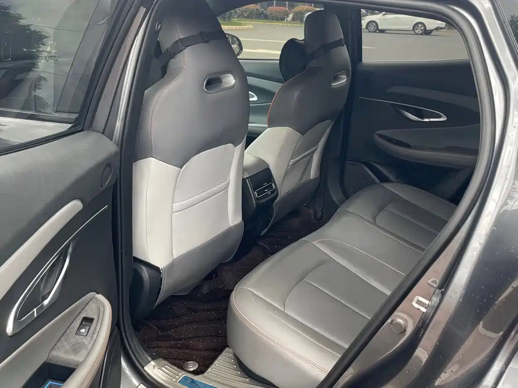 Changan UNI-T 1.5 T Sport Flagship