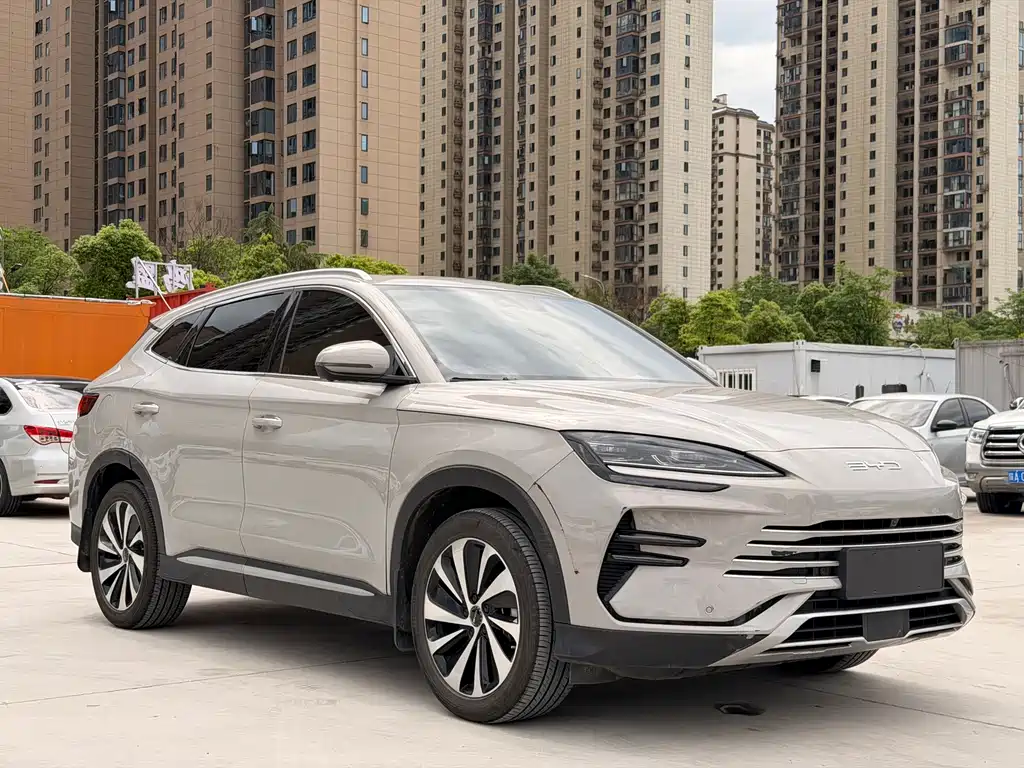 Song PLUS NEV Glory DM-i 110 km Flagship