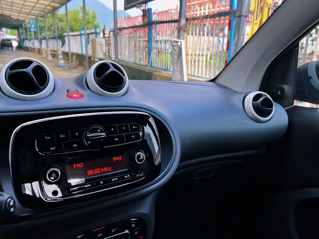 smart fortwo 1.0 L 52 kW Hardtop Agile