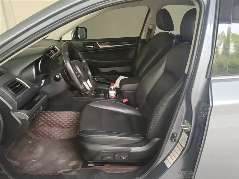 Subaru Outback 2.5 i Sport Navigation
