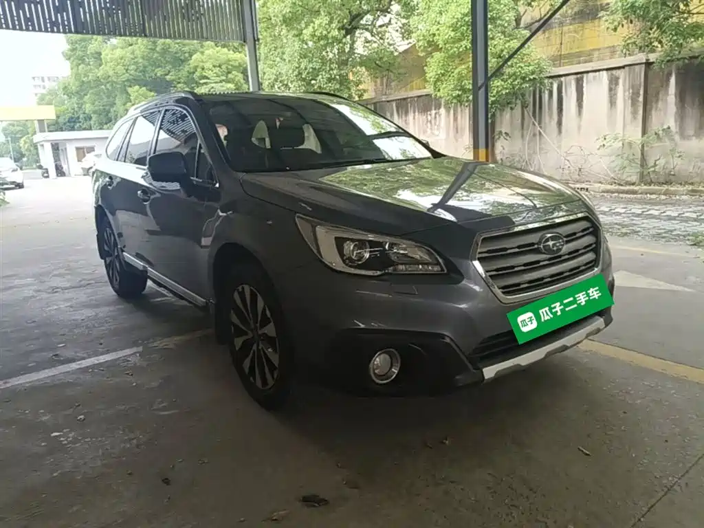Outback 2.5 i Sport Navigation