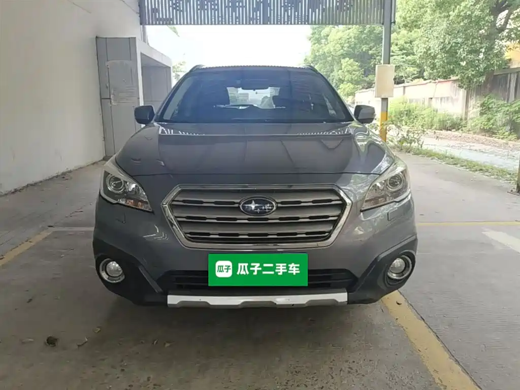 Outback 2.5 i Sport Navigation