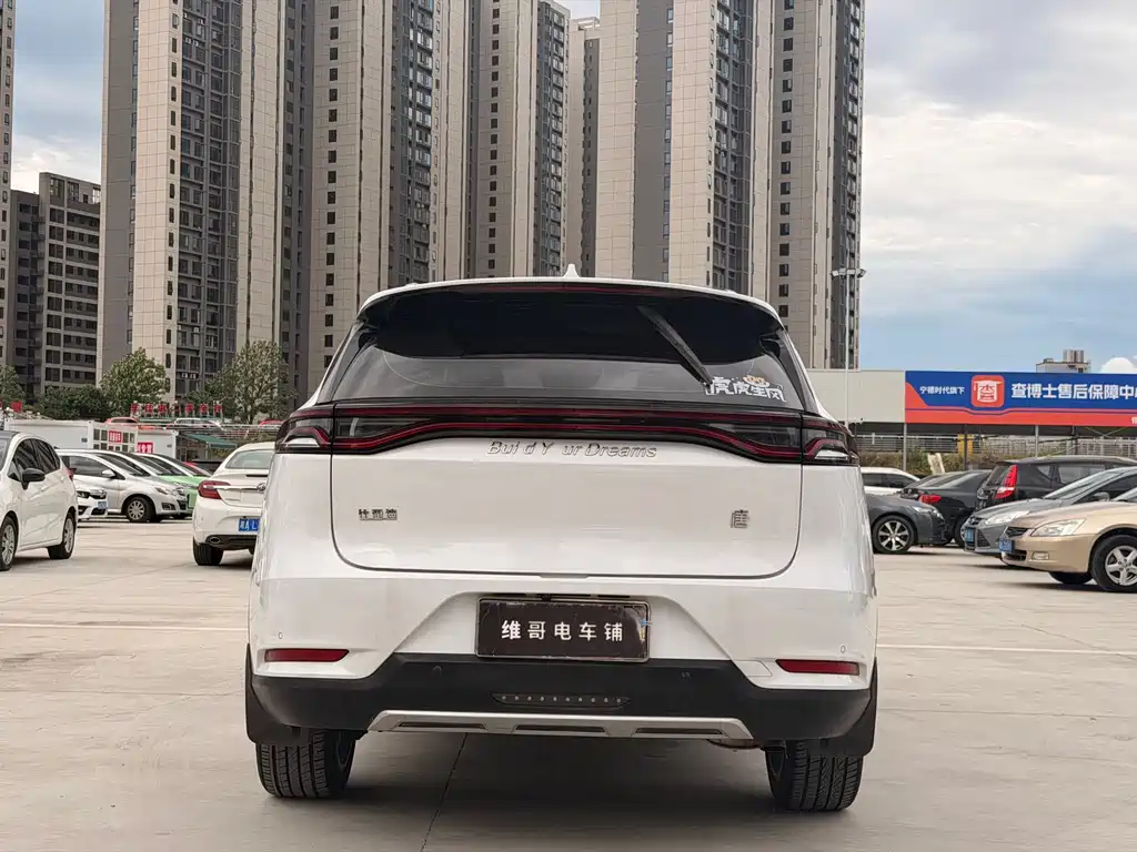 Tang 2.0 T Auto Flagship