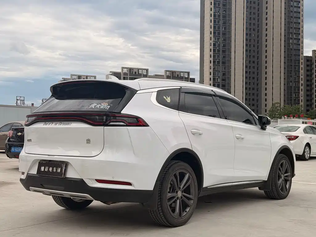Tang 2.0 T Auto Flagship