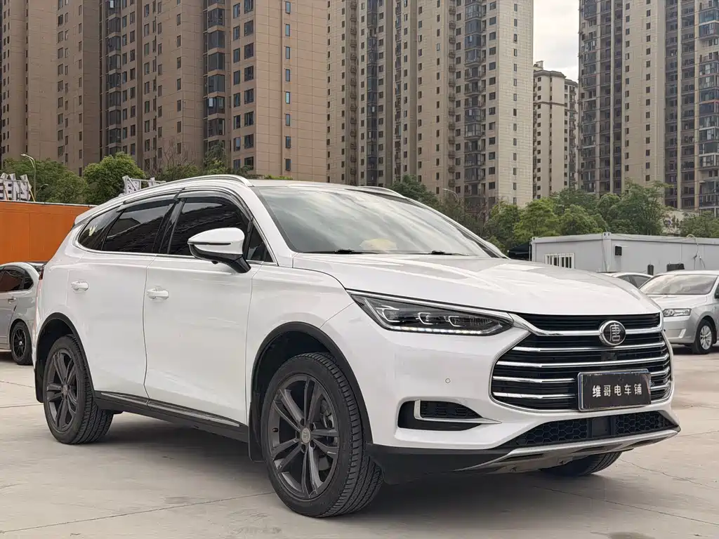 Tang 2.0 T Auto Flagship