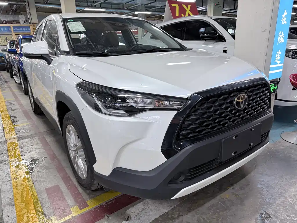 Corolla Cross 2.0 L Pioneer