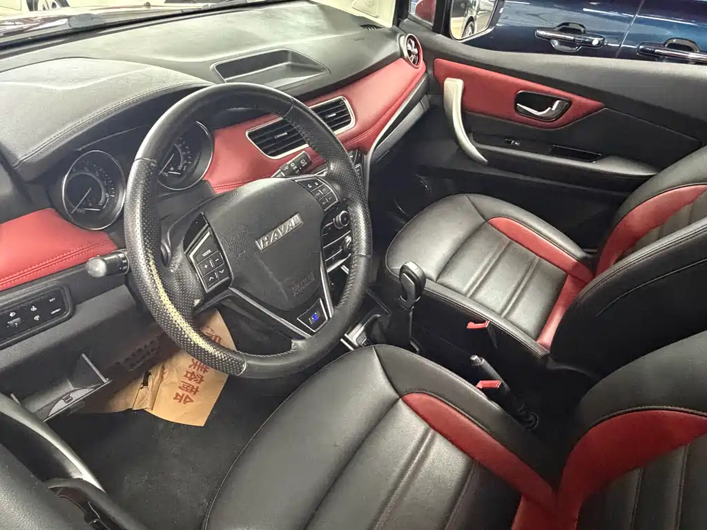Haval H1 哈弗H1 2015款 1.5 L AMT都市型