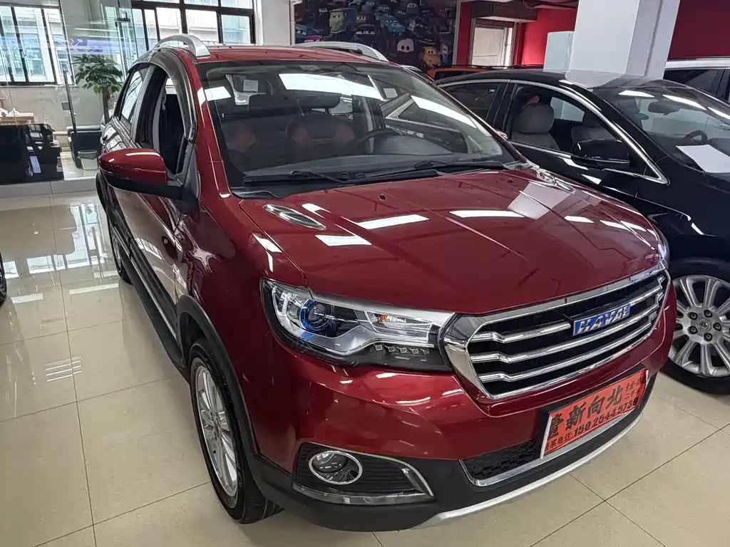 Haval H1 哈弗H1 2015款 1.5 L AMT都市型