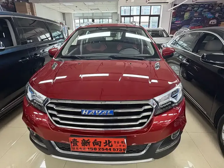 Haval H1 哈弗H1 2015款 1.5 L AMT都市型