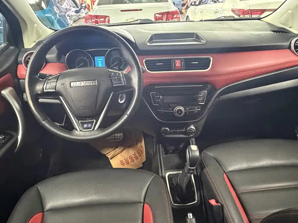 Haval H1 哈弗H1 2015款 1.5 L AMT都市型