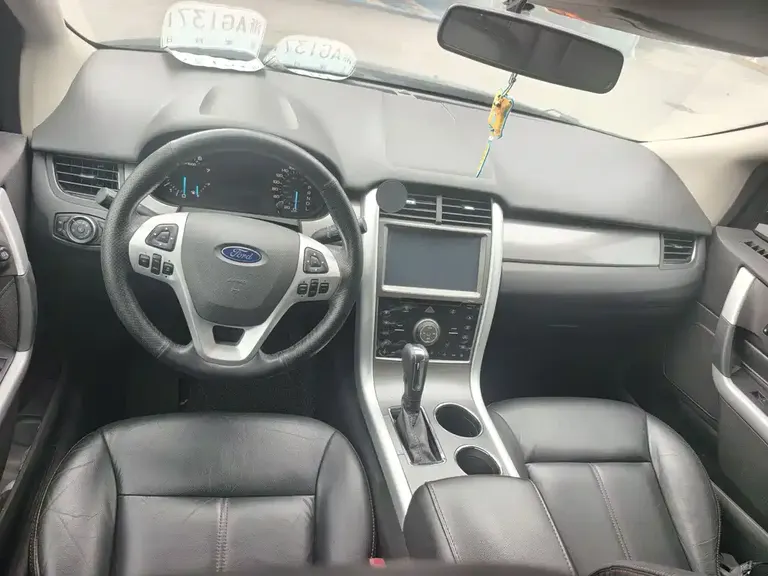 Ford Edge (Import) 2.0 T Elite Sharp Sunroof