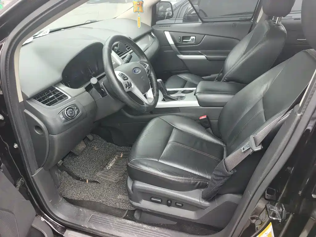 Edge (Import) 2.0 T Elite Sharp Sunroof