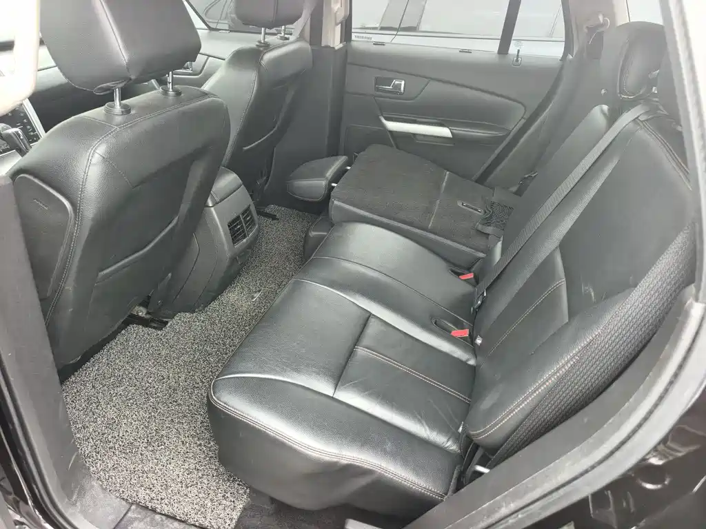 Edge (Import) 2.0 T Elite Sharp Sunroof