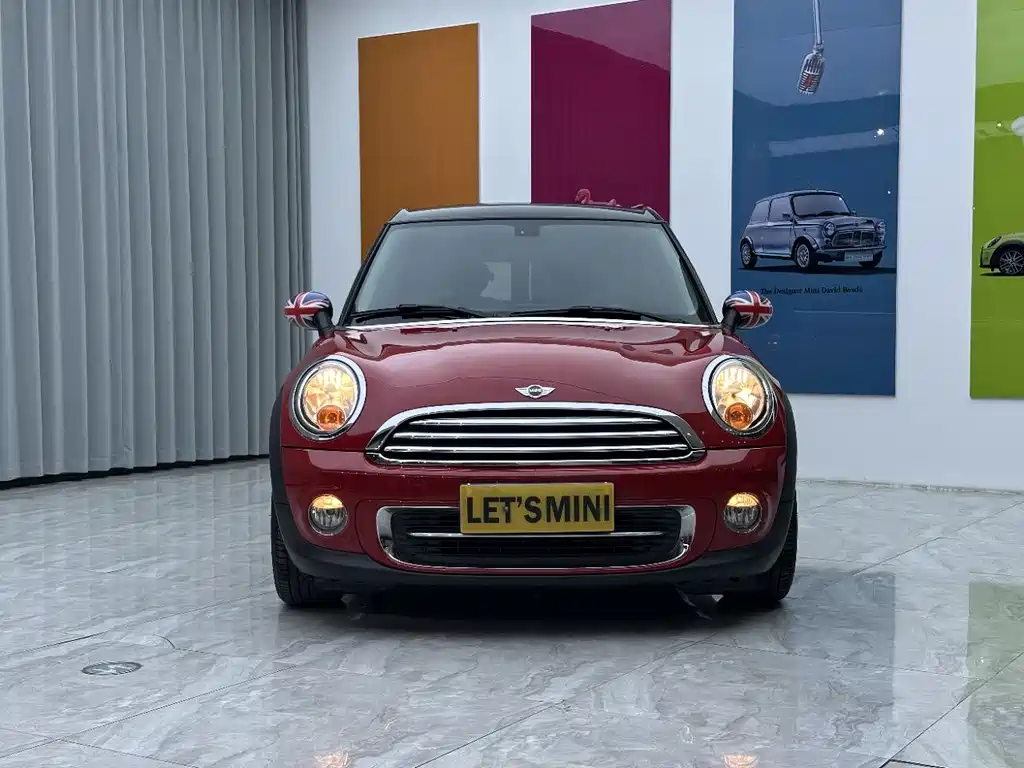 MINI CLUBMAN 1.6 L COOPER Fun