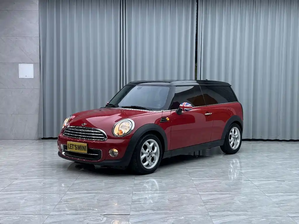 MINI CLUBMAN 1.6 L COOPER Fun