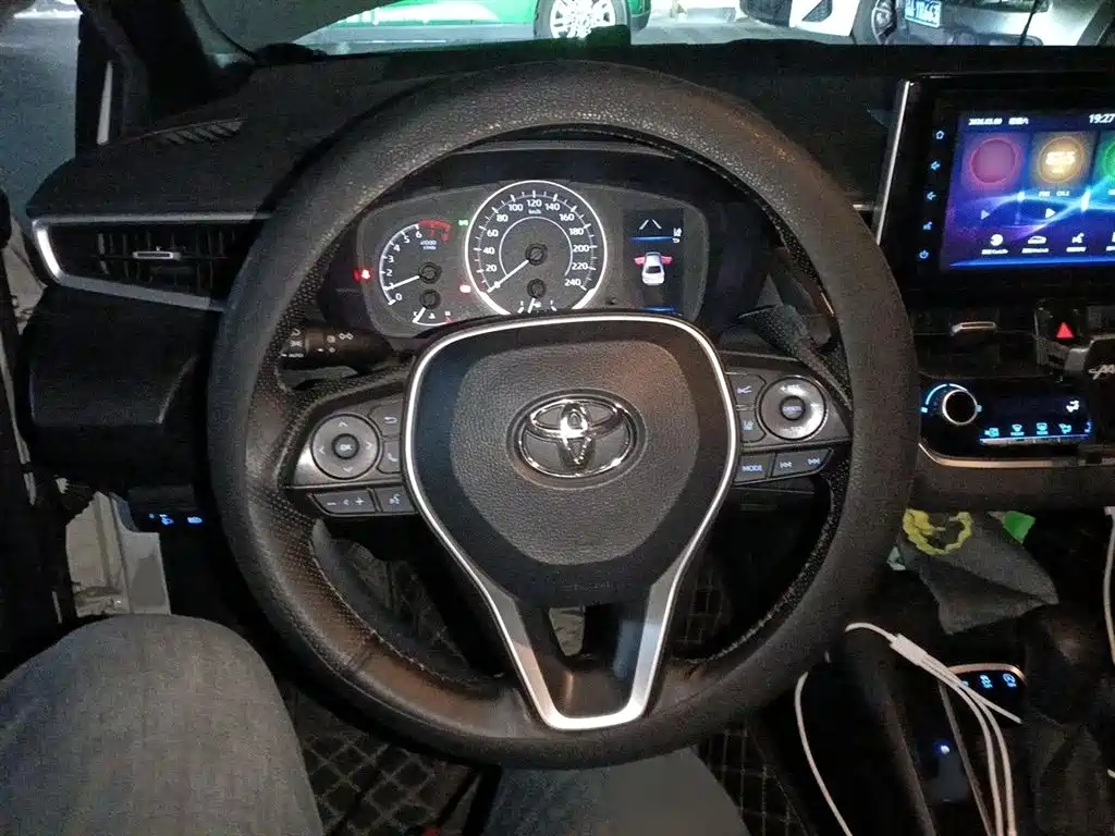 Levin 185 T CVT Luxury CN-VI