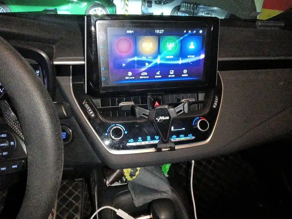 Levin 185 T CVT Luxury CN-VI