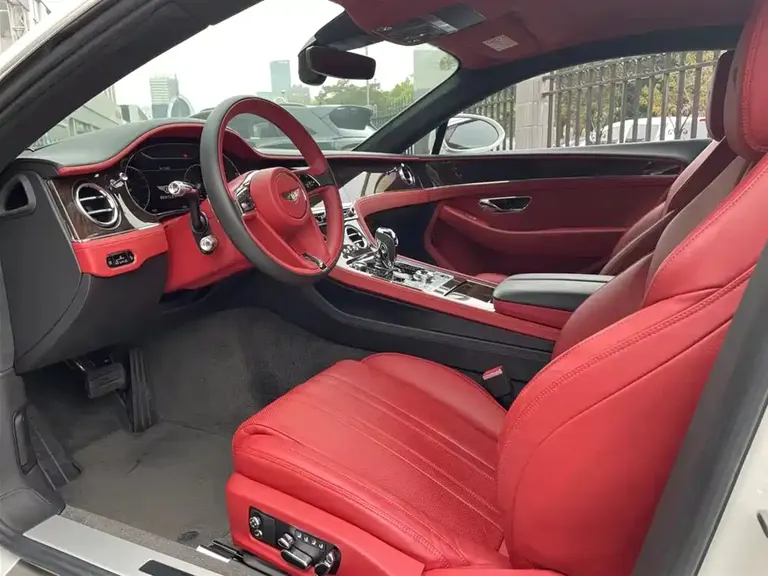 Bentley Continental GT 6.0 T GT W12