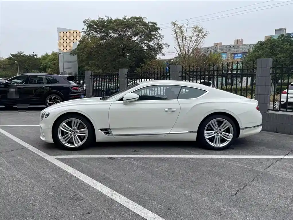 Continental GT 6.0 T GT W12