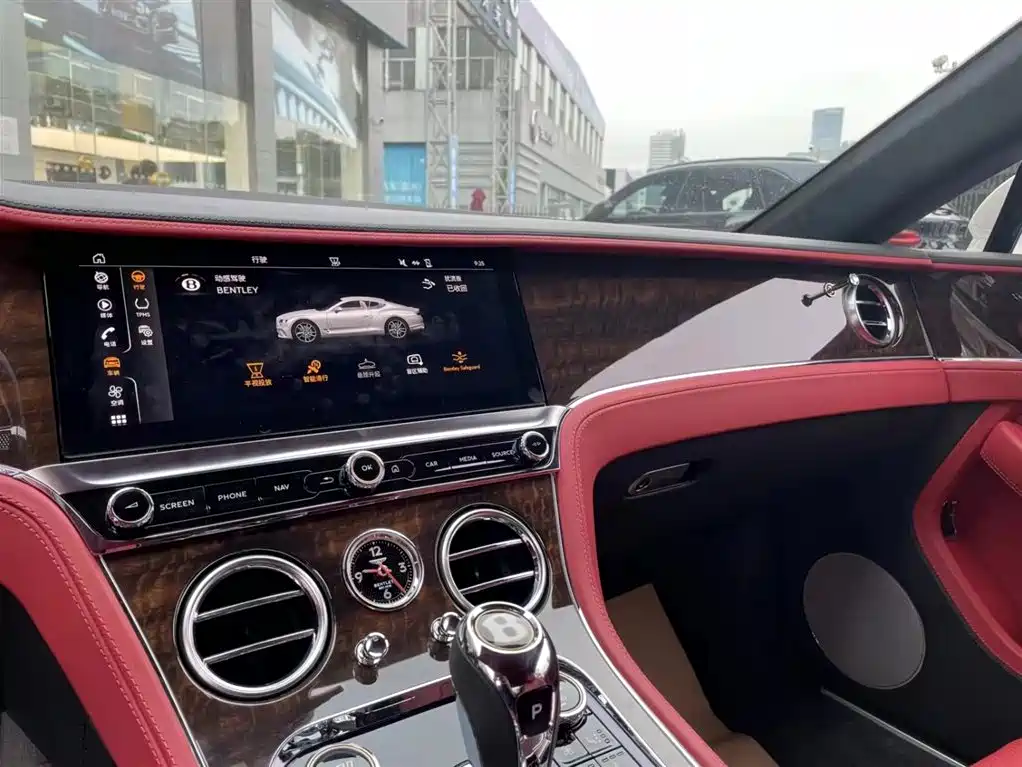 Continental GT 6.0 T GT W12