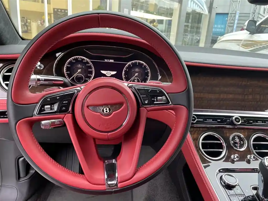 Continental GT 6.0 T GT W12