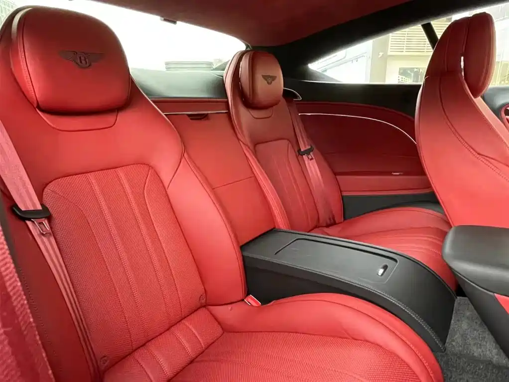 Continental GT 6.0 T GT W12