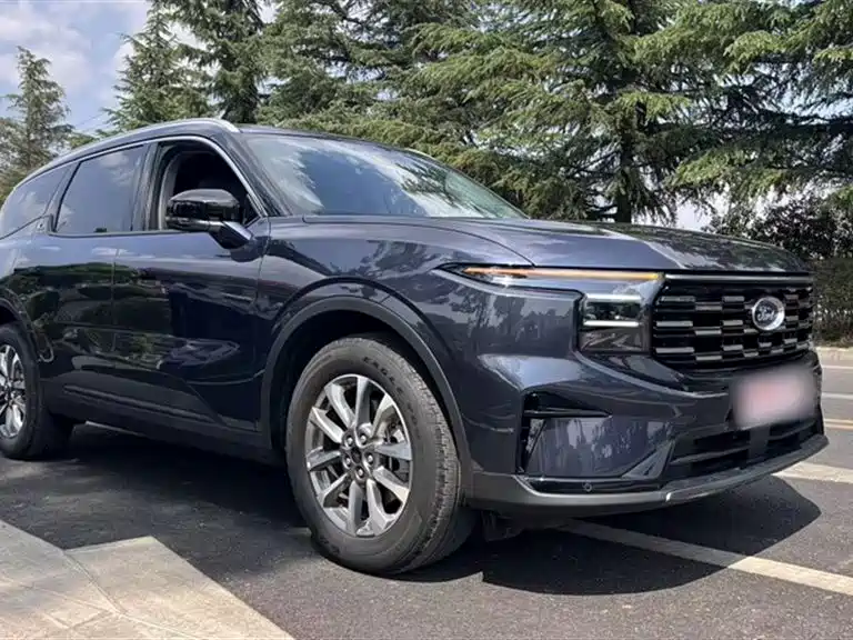Edge Edge L 2.0 T EcoBoost 2 WD 7-seat Luxury